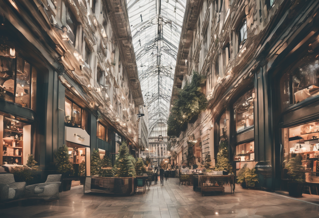 Как использовать промокоды для скидок в магазинах города